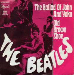 The Beatles : The Ballad of John and Yoko